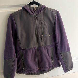 Free country jacket with hood